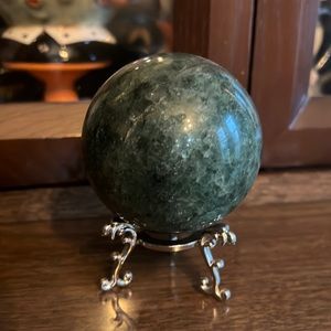 Green Strawberry Sphere